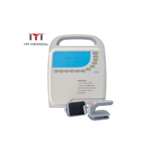 CE approved Medical Physical therapy equipment Portable medical heart monitor ECG Defibrillator